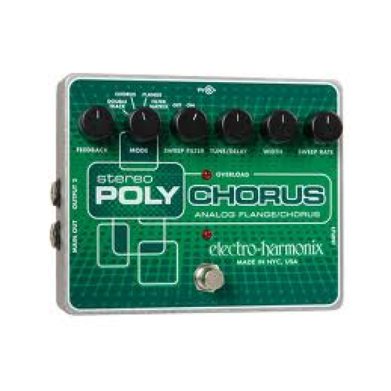 Stereo Polychorus