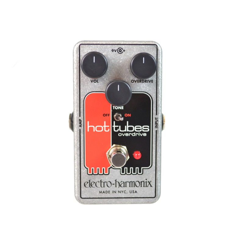 Hot Tubes Nano