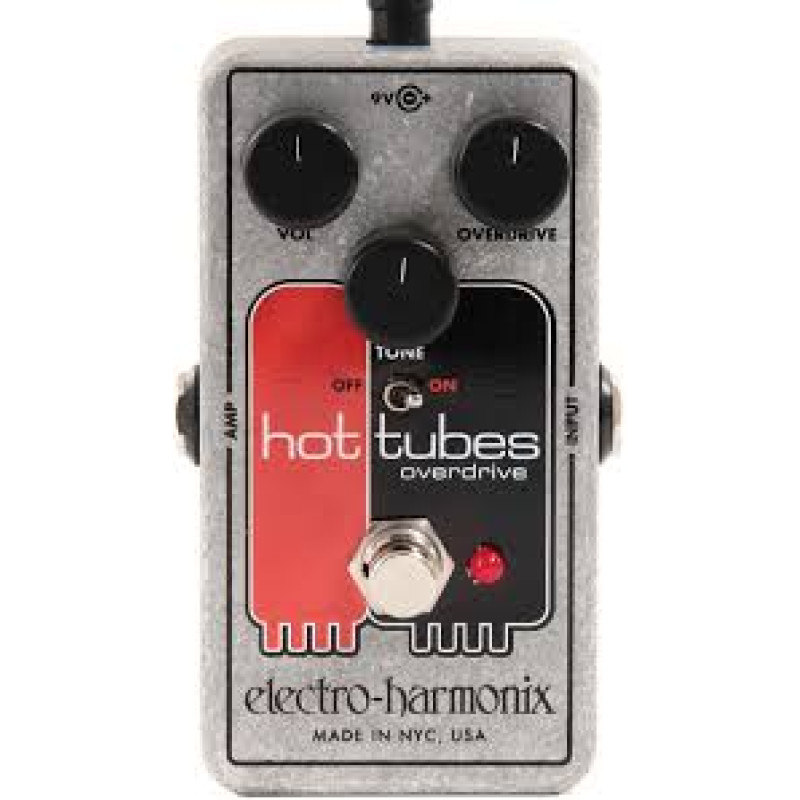 Hot Tubes Nano