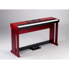 CLAVIA NORD WOOD KEYBOARD STAND V4 Елегантна дерев’яна стійка під 88‑клавішні клавішні інструменти Nord