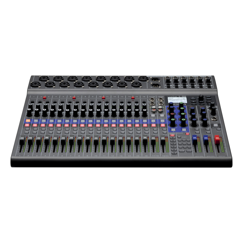 ZOOM LiveTrak L-20