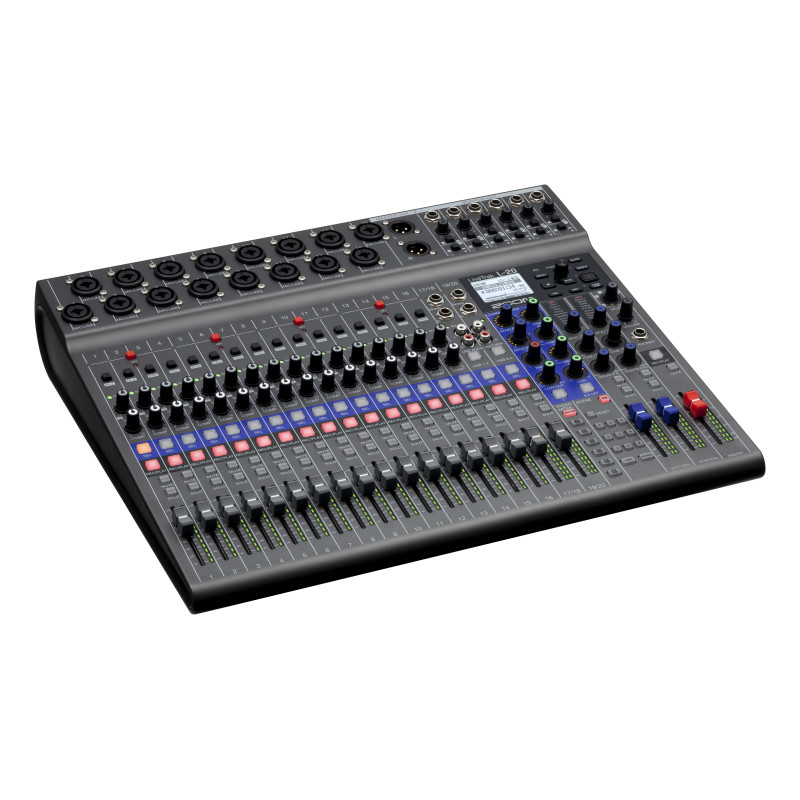 ZOOM LiveTrak L-20