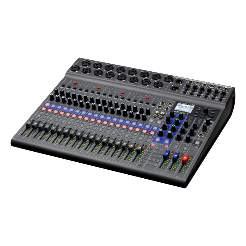 ZOOM LiveTrak L-20