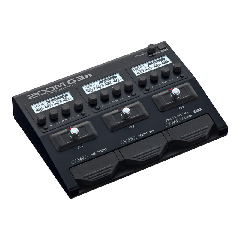 ZOOM G3n Процесор ефектів