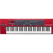 CLAVIA NORD WAVE 2 61‑клавішний 4‑частковий перформанс‑синтезатор з VA, FM, Wavetable та семпл‑синтезом