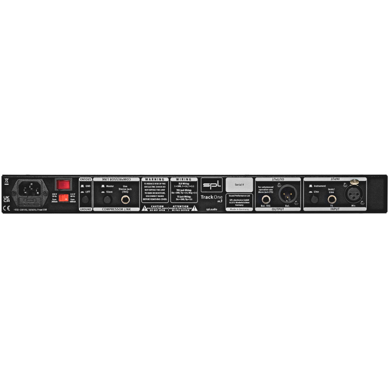 Track One Mk3