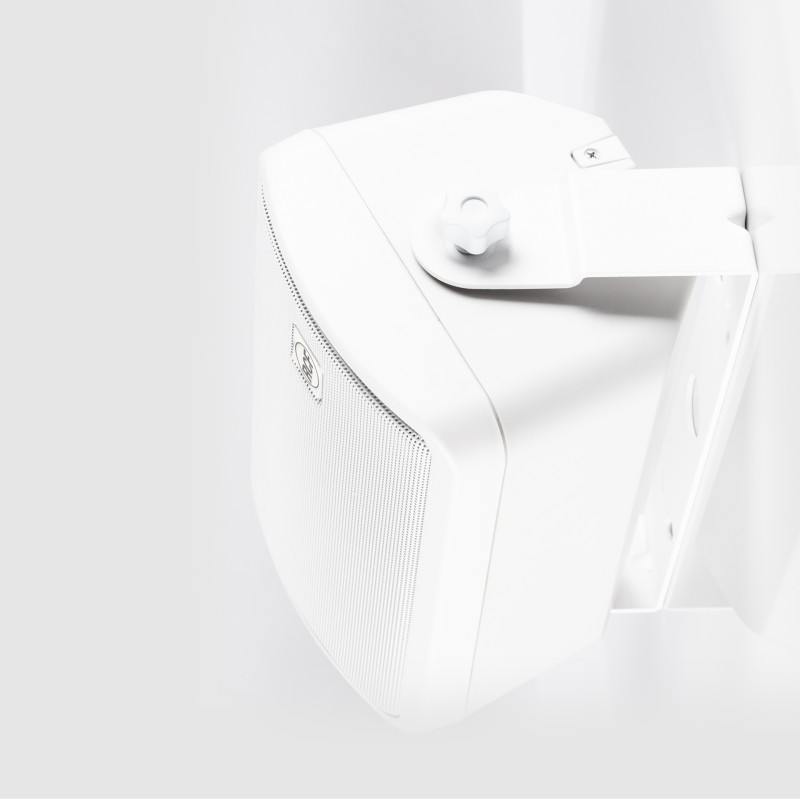RCF MA 5 W Білий настінний кронштейн для колонок MR 50
