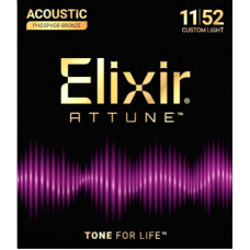 ELIXIR PB XW CL Струни для акустичної гітари