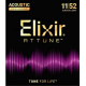 ELIXIR PB XW CL Струни для акустичної гітари