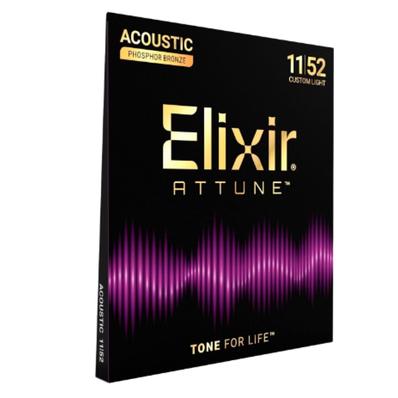 ELIXIR PB XW CL Струни для акустичної гітари