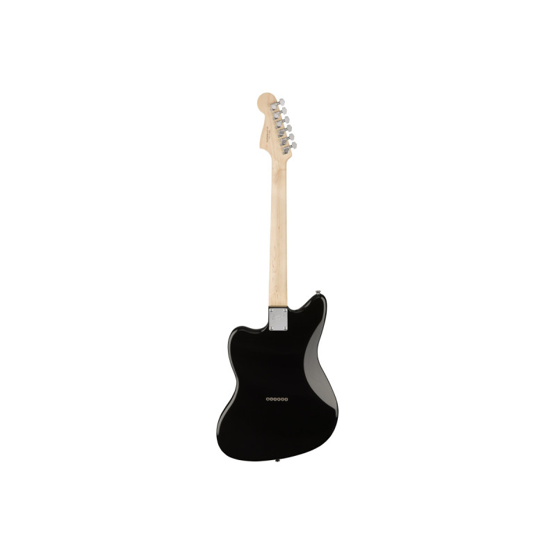 SQUIER by FENDER AFFINITY JAZZMASTER HH LRL BLK Электрогитара