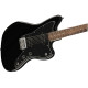 SQUIER by FENDER AFFINITY JAZZMASTER HH LRL BLK Электрогитара