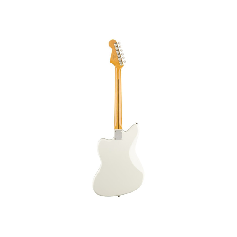 SQUIER by FENDER CLASSIC VIBE '60s JAZZMASTER LN OLYMPIC WHITE Электрогитара