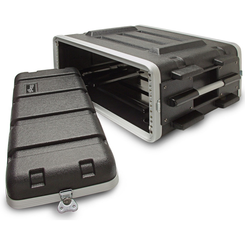 STAGG G ABS-4U Рэковый кейс 4U из ABS пластика