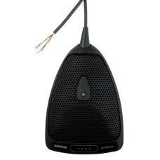 SHURE MX392/S Микрофон граничного слоя суперкардиоидный
