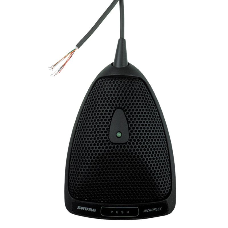 SHURE MX392/S Мікрофон граничного шару суперкардіоїдний