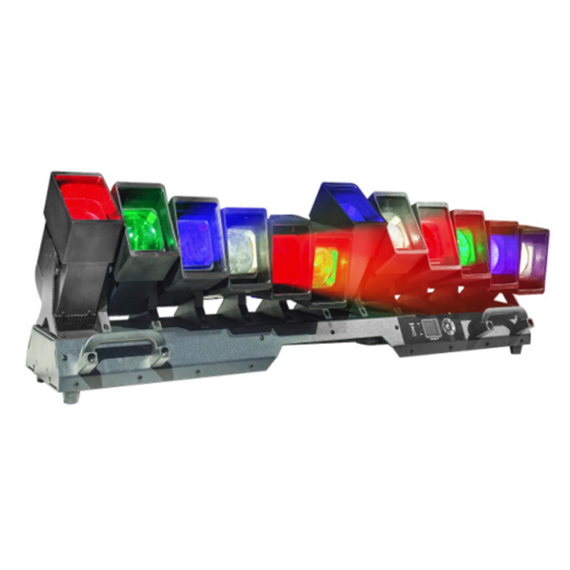 PRO LUX WAVELINE 1260 Динамічна лінійна beam/wash панель 12x60Вт