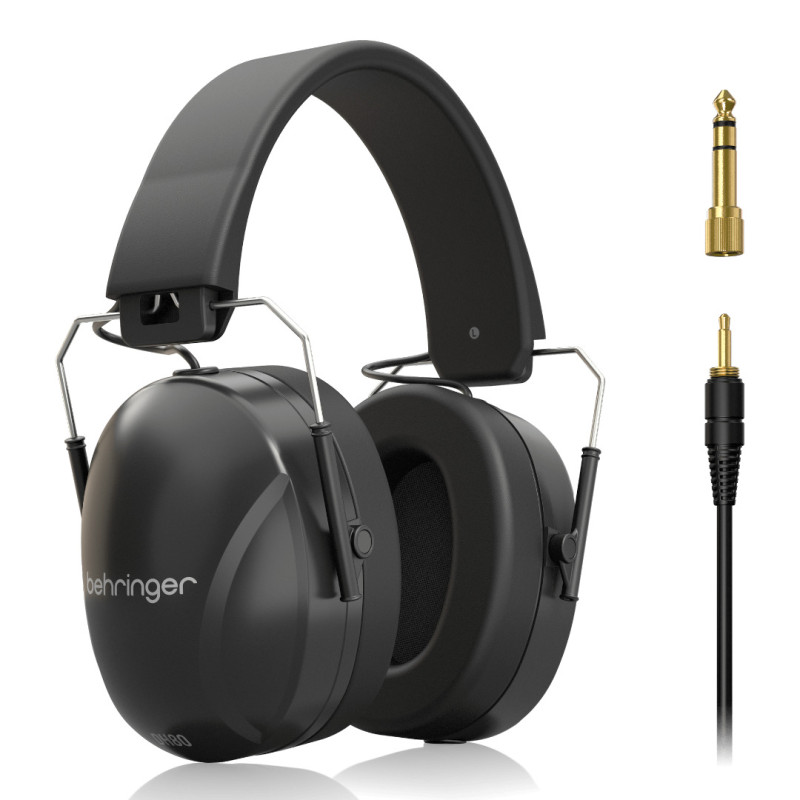 BEHRINGER DH80 Закриті навушники для барабанщиків