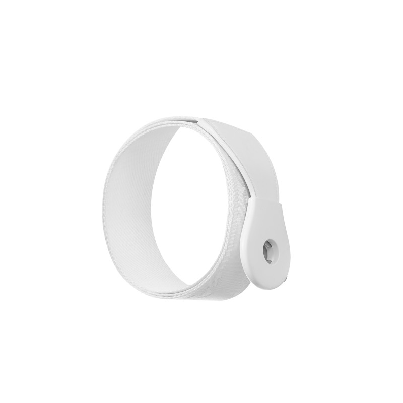 LAVA MUSIC IDEAL STRAP 2 WOVEN WHITE Текстильний гітарний ремінь білий