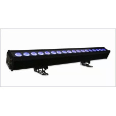 FREE COLOR WASH 1818IP PRO Вулична LED-планка 18×18 Вт RGBWA+UV IP65