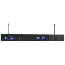 SHURE SLXD4Q+E=-G65 Четырёхканальный цифровой приёмник Dante G65 470-534 МГц