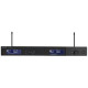SHURE SLXD4Q+E=-G65 Четырёхканальный цифровой приёмник Dante G65 470-534 МГц