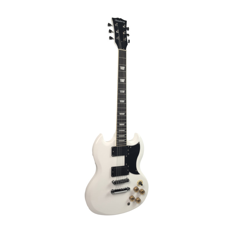 TONEBERG TESG 400 WH Електрогітара