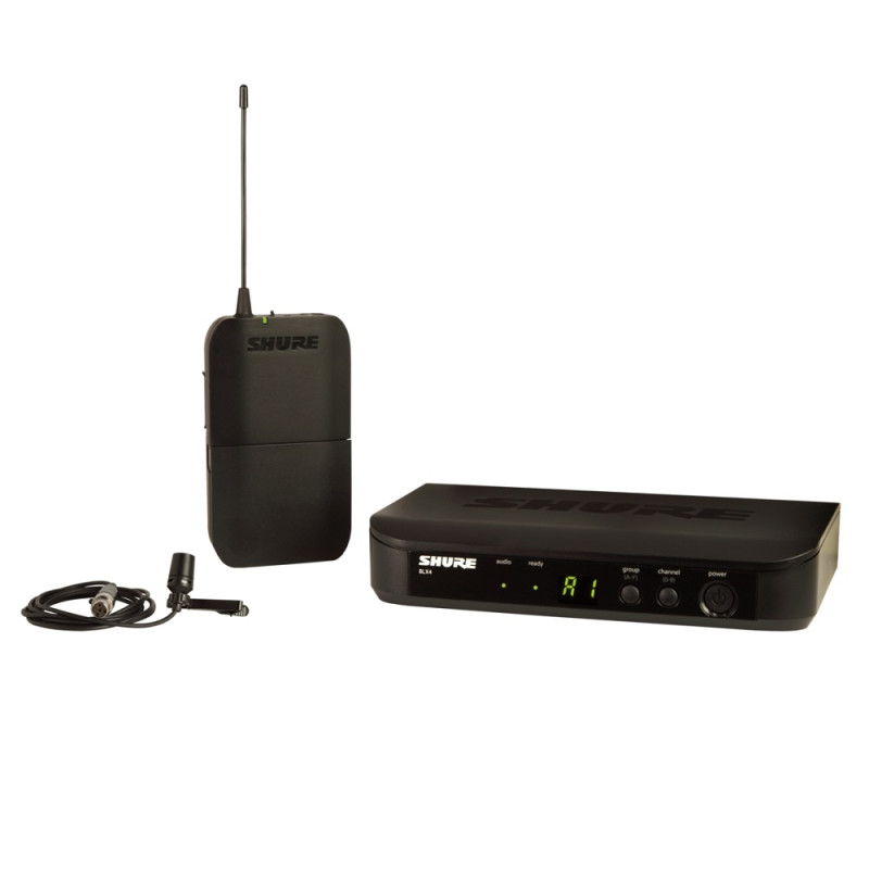 SHURE BLX14E/CVL-K3E Радіосистема