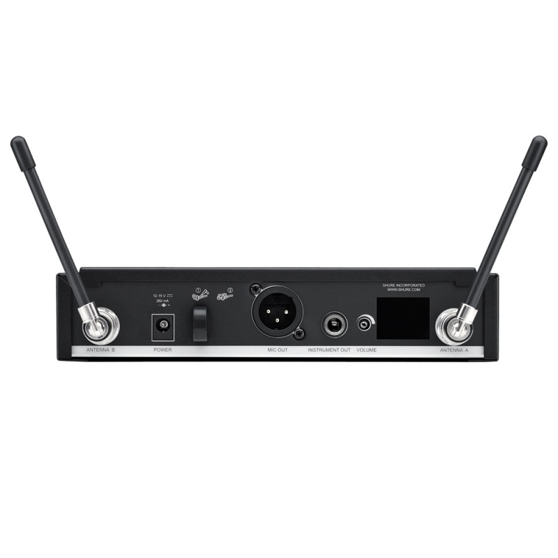 SHURE BLX14RE-K3E Бездротова гітарна стійкова система K3E