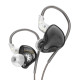 KZ AUDIO EDC BLACK NO MIC Внутрішньоканальні моніторні навушники без мікрофона