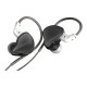 KZ AUDIO EDC BLACK NO MIC Внутрішньоканальні моніторні навушники без мікрофона
