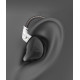KZ AUDIO EDC BLACK NO MIC Внутрішньоканальні моніторні навушники без мікрофона
