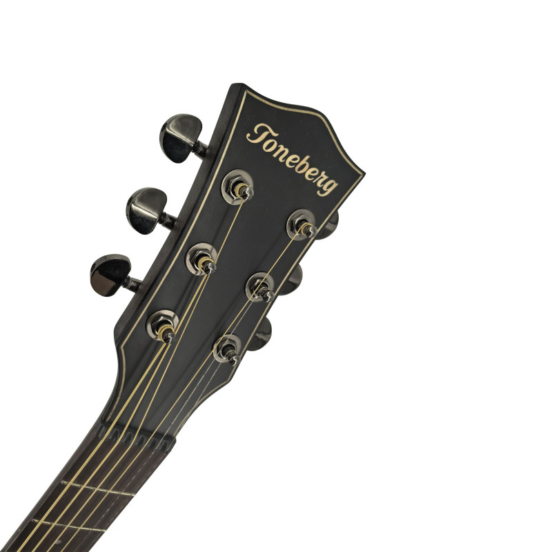 TONEBERG TQ-AC-FGS Акустическая гитара