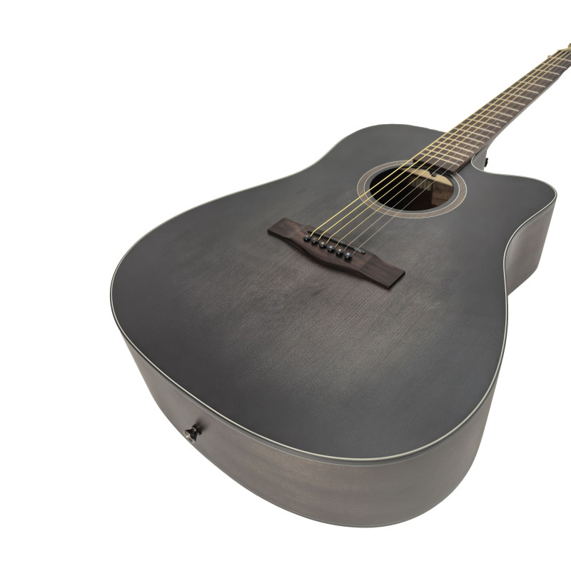 TONEBERG TQ-AC-FGS Акустическая гитара