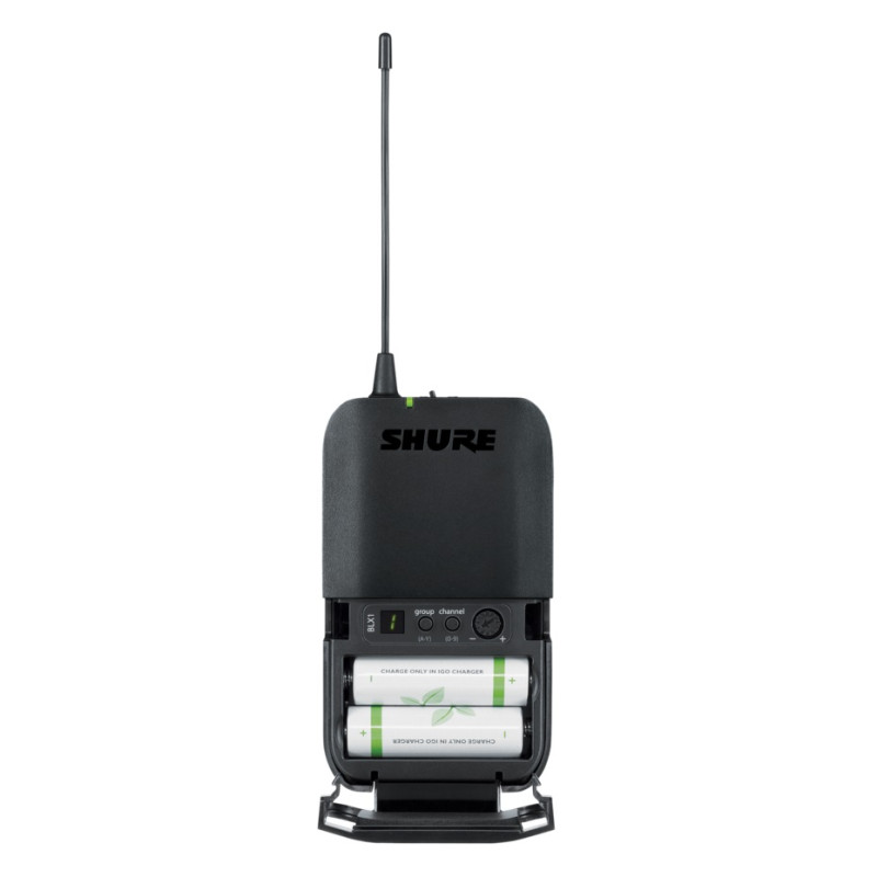 SHURE BLX1=-K3E Передатчик