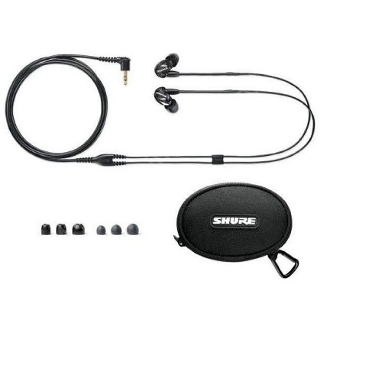 SHURE SE215-K-EFS Навушники