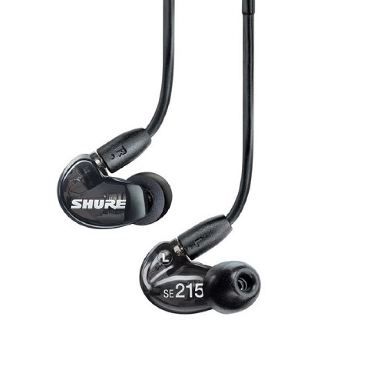 SHURE SE215-K-EFS Навушники