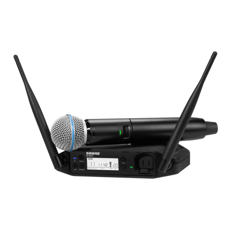 SHURE GLXD24+E/B58-Z4 Радіосистема