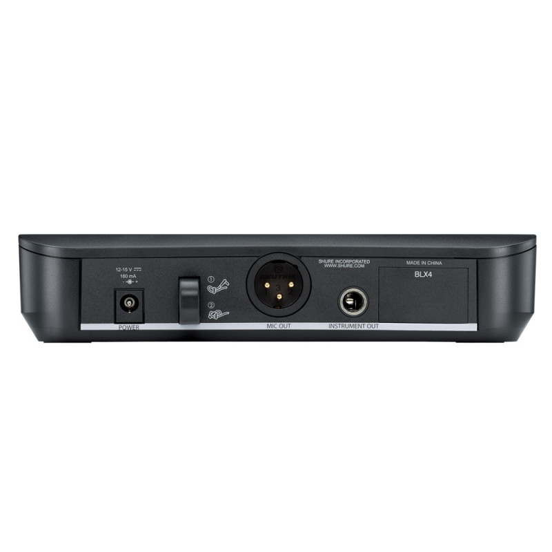 SHURE BLX14E/CVL-K3E Радіосистема