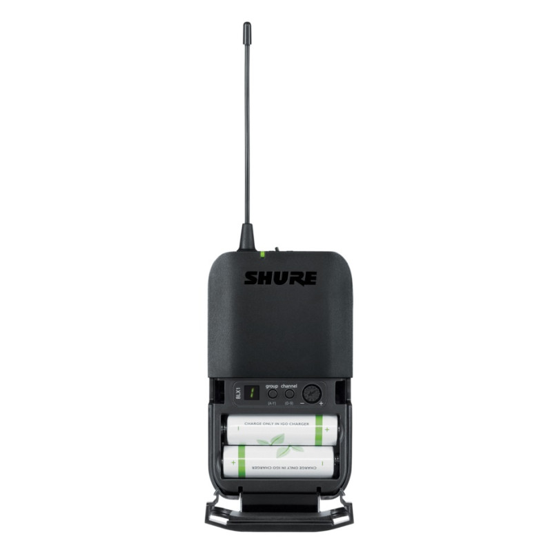 SHURE BLX14E/CVL-K3E Радіосистема