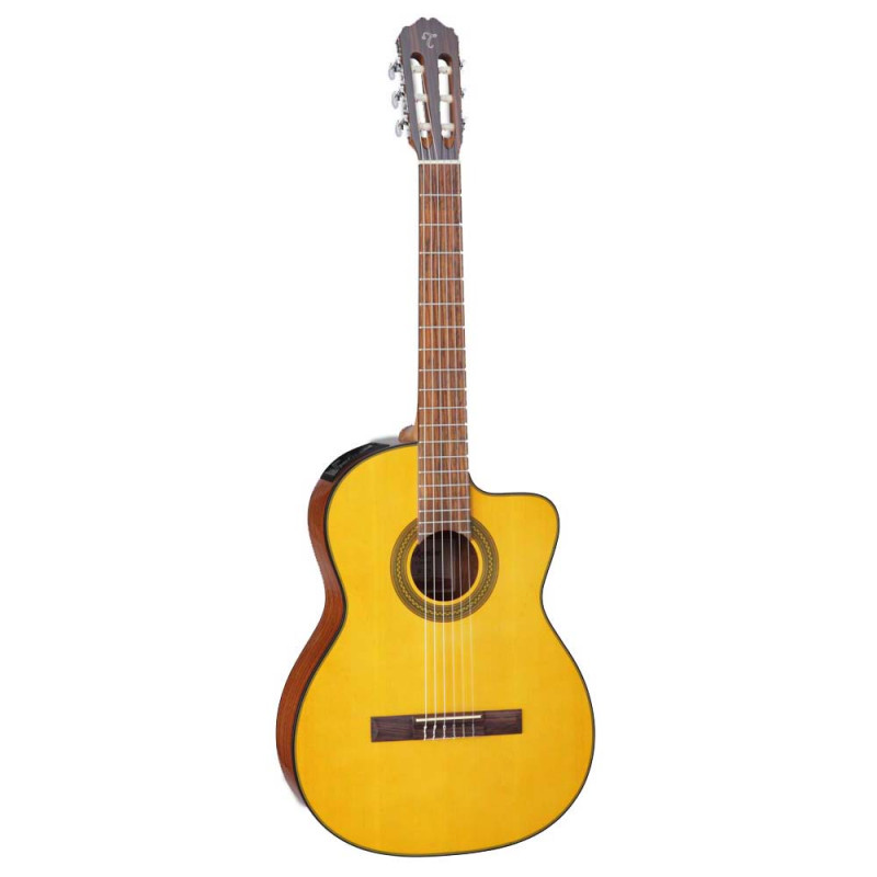 TAKAMINE GC1CE NAT Гитара классическая
