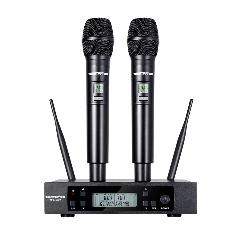 TAKSTAR TS-3310UH Бездротова мікрофонна система
