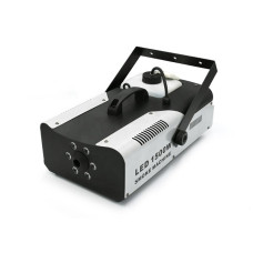 Генератор легкого дыма Deli Effect DF-06A 1500W с LED подсветкой и ДУ