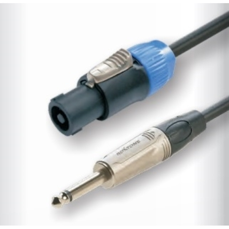 Готовый акустический кабель Roxtone DSSJ215L10, 2x1.5 кв.мм,вн.диаметр 7 мм, 10 м