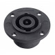 Роз'єм панельний SPEAKON 8 pin JH332