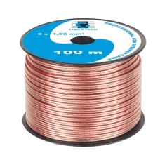 Кабель акустический Cabletech KAB0358, 2 x 1,5 мм, 100 м