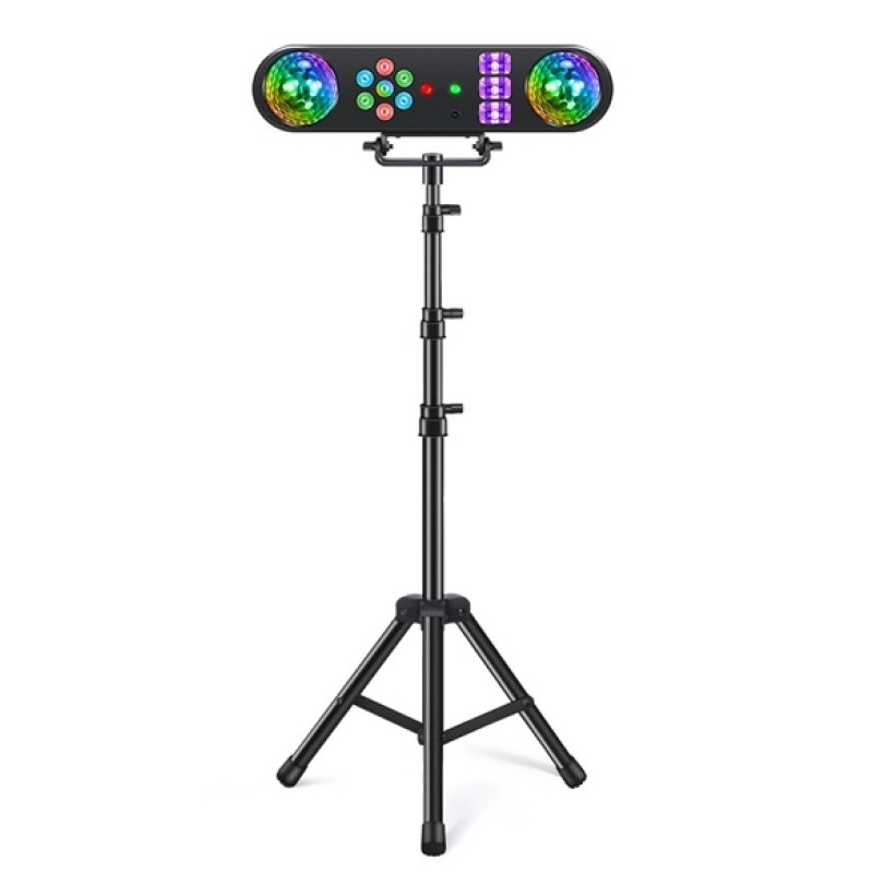 Світловий прилад New Light PL-31Z LED PAR SET