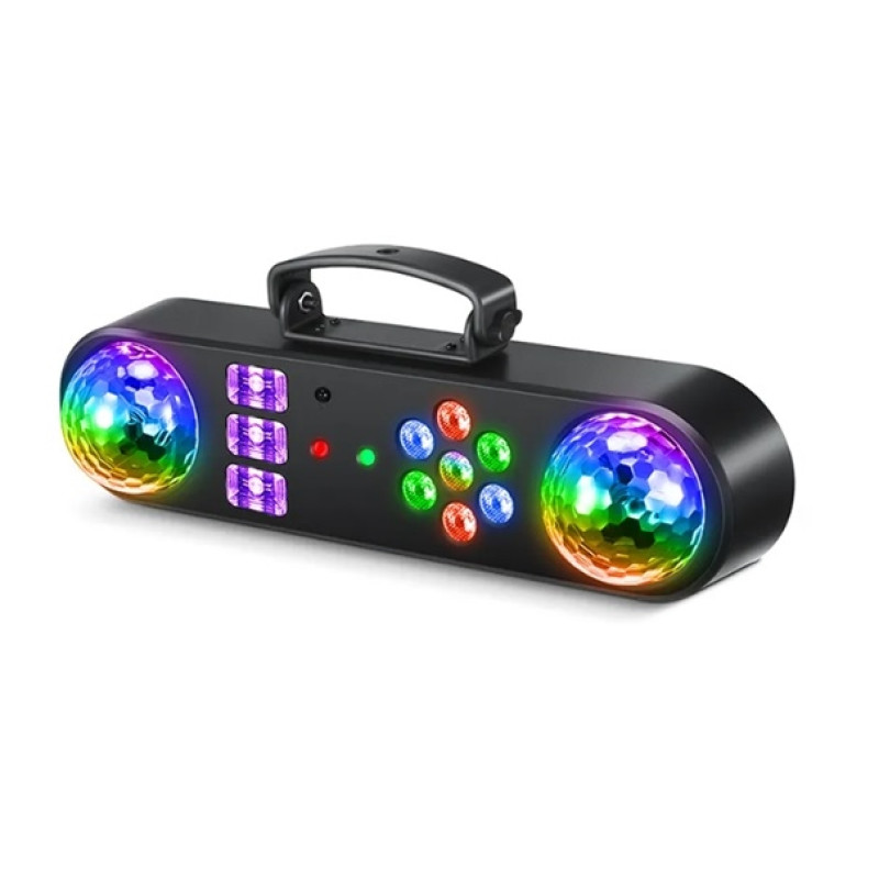 Світловий прилад New Light PL-31Z LED PAR SET