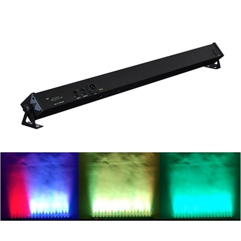 Світлодіодна панель New Light PL-32S LED Wall Bar RGBW 4 в 1