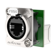Роз'єм Roxtone RE8FD5 панельний